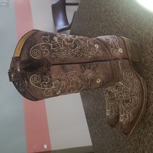 Girls Corral boots